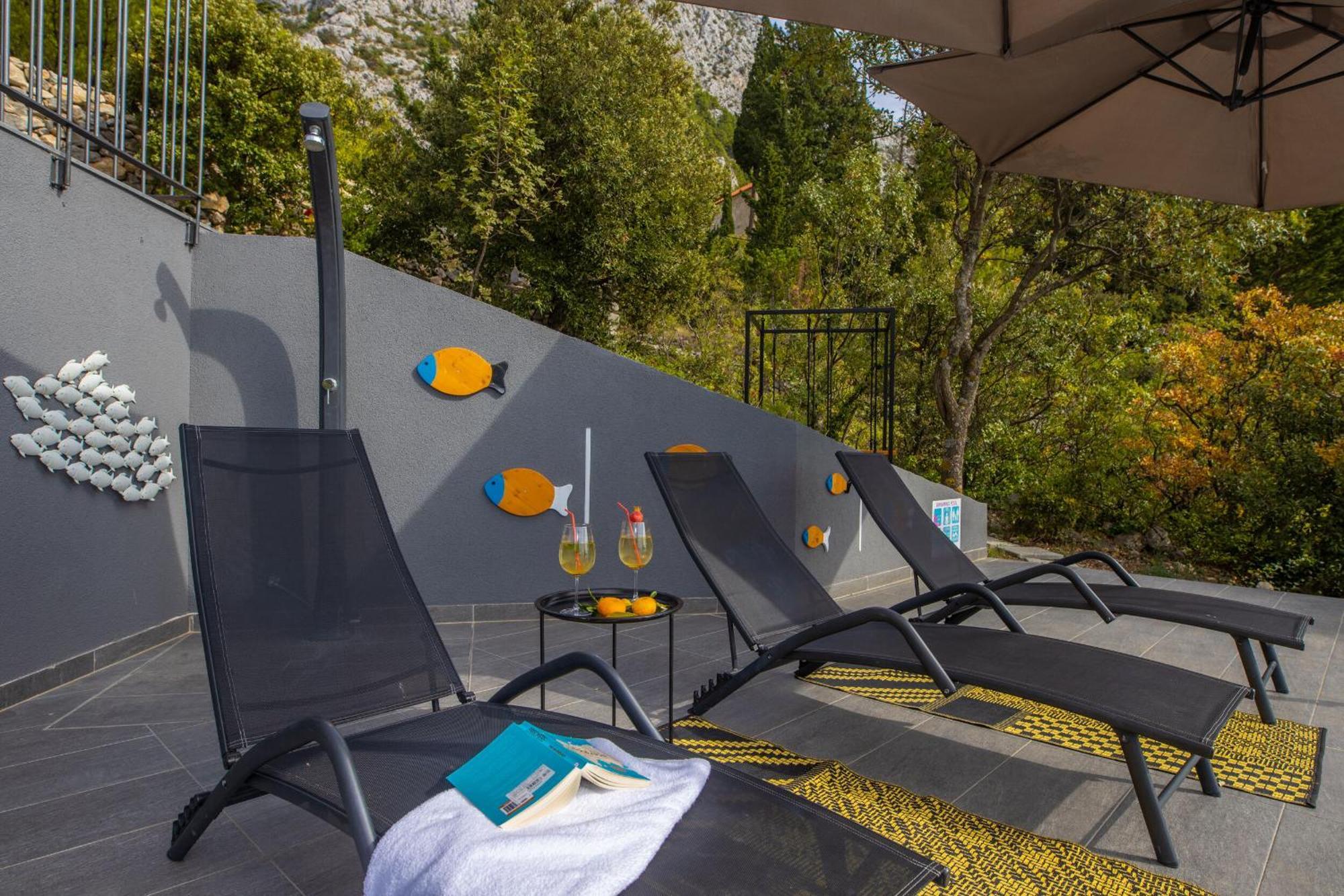 Villa 2m Makarska
